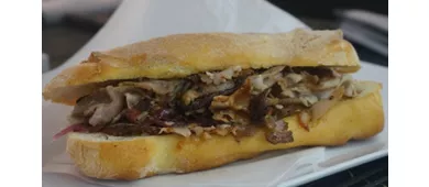 Casabianca Restaurant A ME CASA