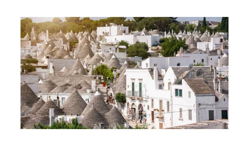Corte dei Trulli Alberobello