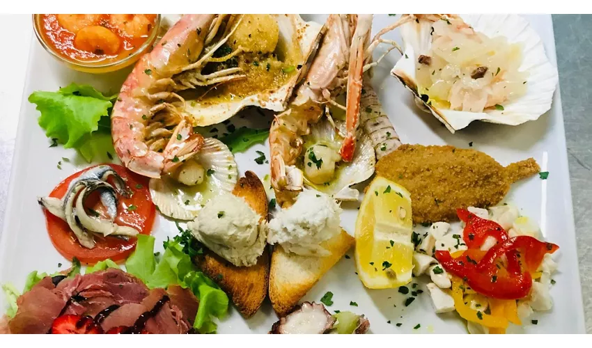 Ristorantino Pizzeria Mika Male