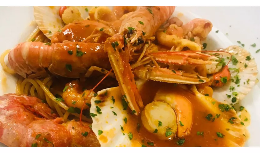 Ristorantino Pizzeria Mika Male