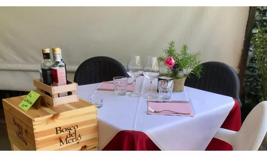 Ristorantino Pizzeria Mika Male