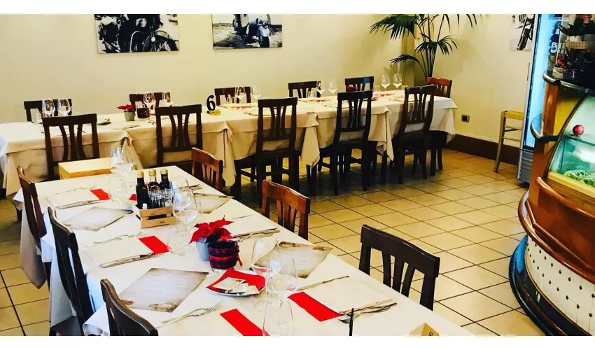 Ristorantino Pizzeria Mika Male