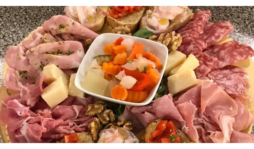 Ristorantino Pizzeria Mika Male