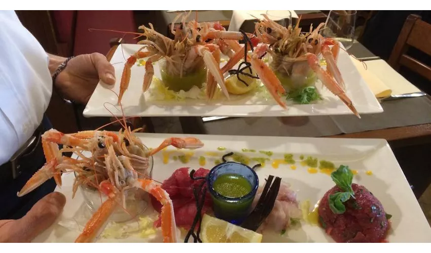 Osteria Al Ponte La Patatina