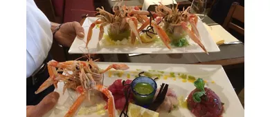 Osteria Al Ponte La Patatina