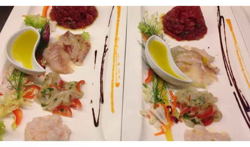 Osteria Al Ponte La Patatina
