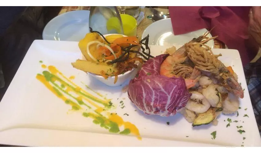 Osteria Al Ponte La Patatina