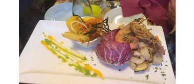 Osteria Al Ponte La Patatina