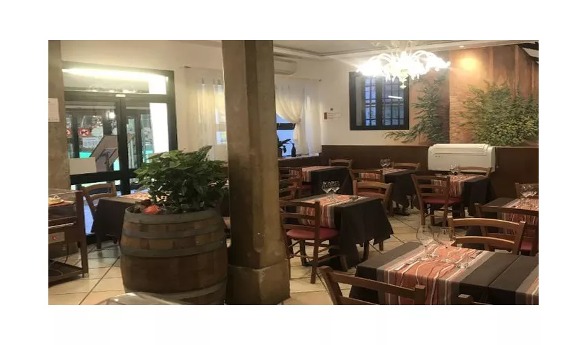 Ristorante Mondo Novo
