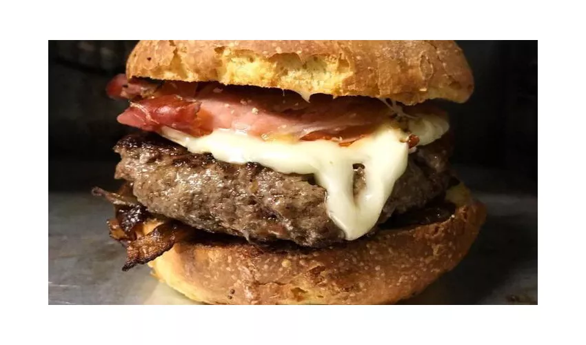Polent-One Burger Bistrot