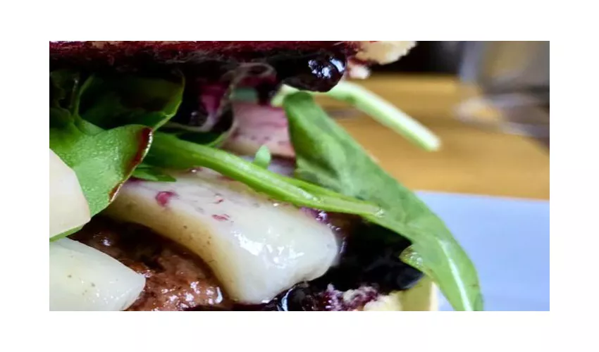 Polent-One Burger Bistrot