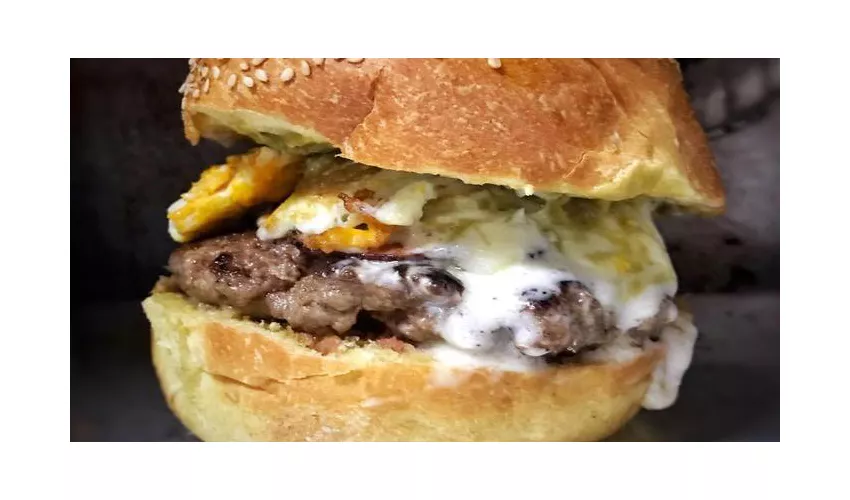 Polent-One Burger Bistrot