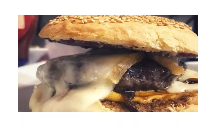 Polent-One Burger Bistrot