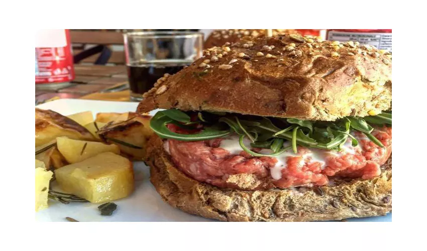 Polent-One Burger Bistrot