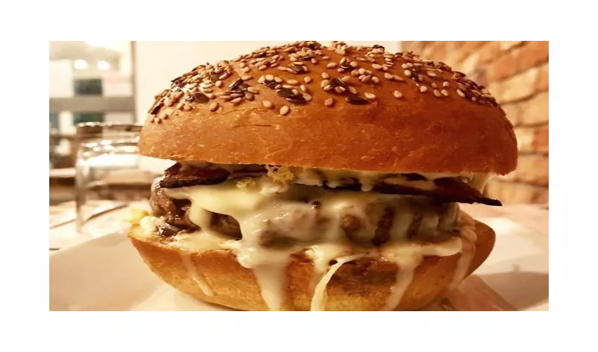 Polent-One Burger Bistrot
