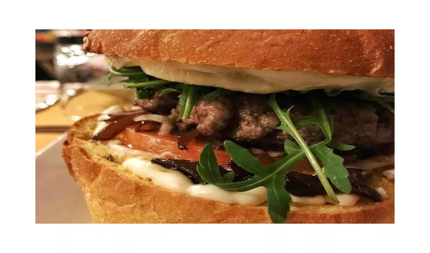 Polent-One Burger Bistrot