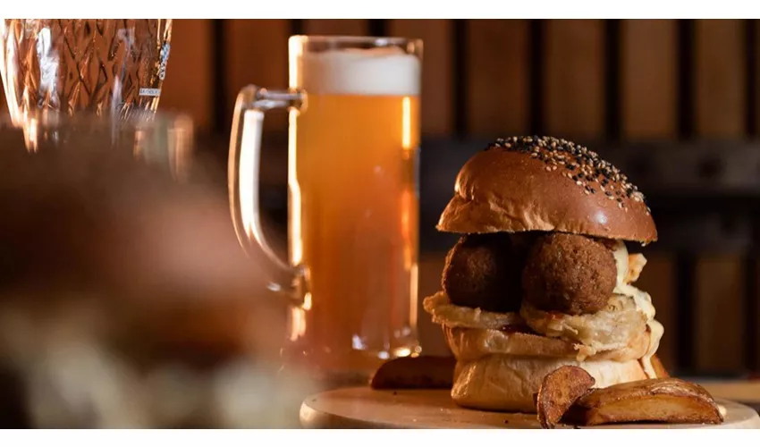 Keller Pub Bari - Bistropub & Hamburgeria