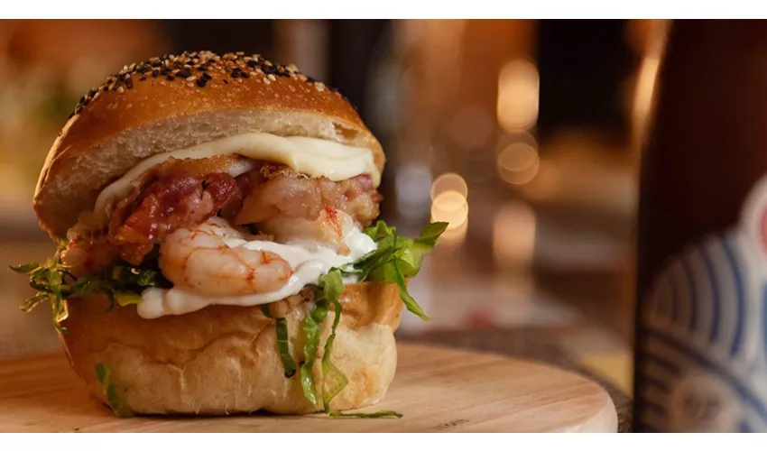 Keller Pub Bari - Bistropub & Hamburgeria