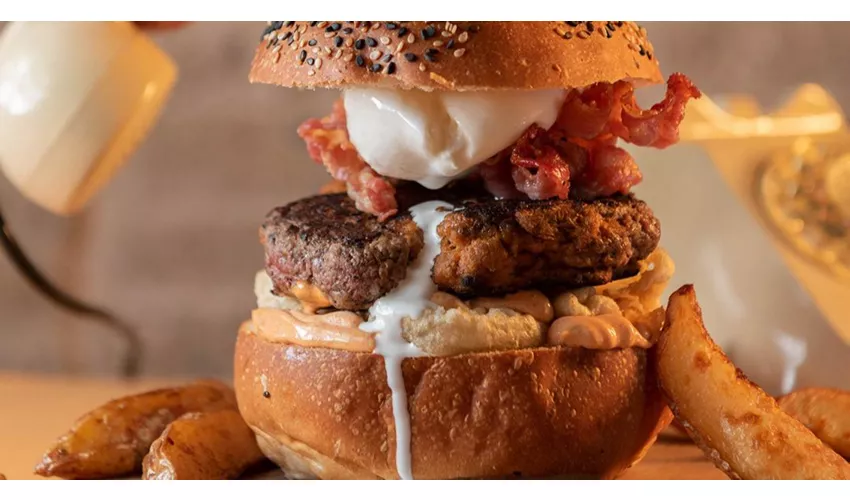 Keller Pub Bari - Bistropub & Hamburgeria