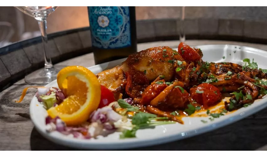 Garraffo Ristorante Wine bar