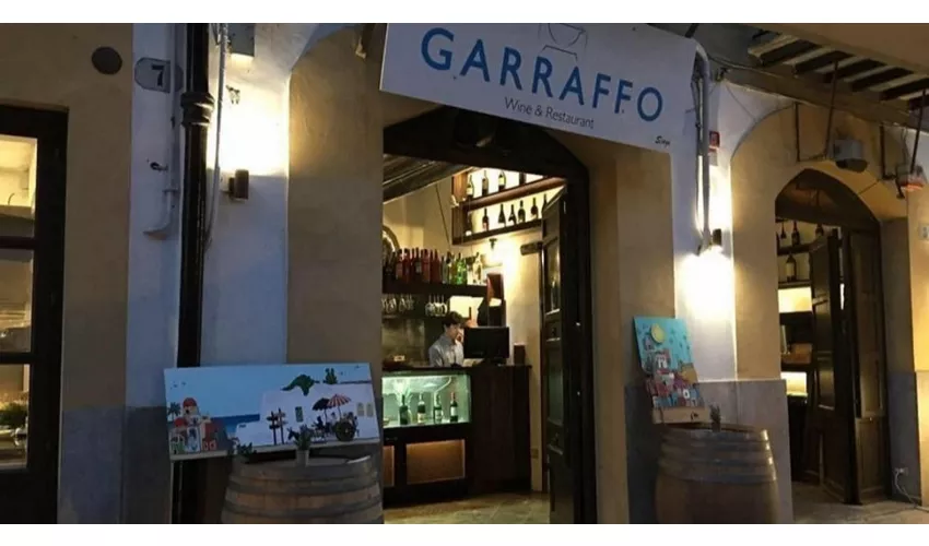 Garraffo Ristorante Wine bar