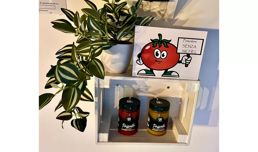 Pomodoro & Basilico
