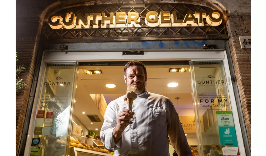 Gunther Gelato Italiano