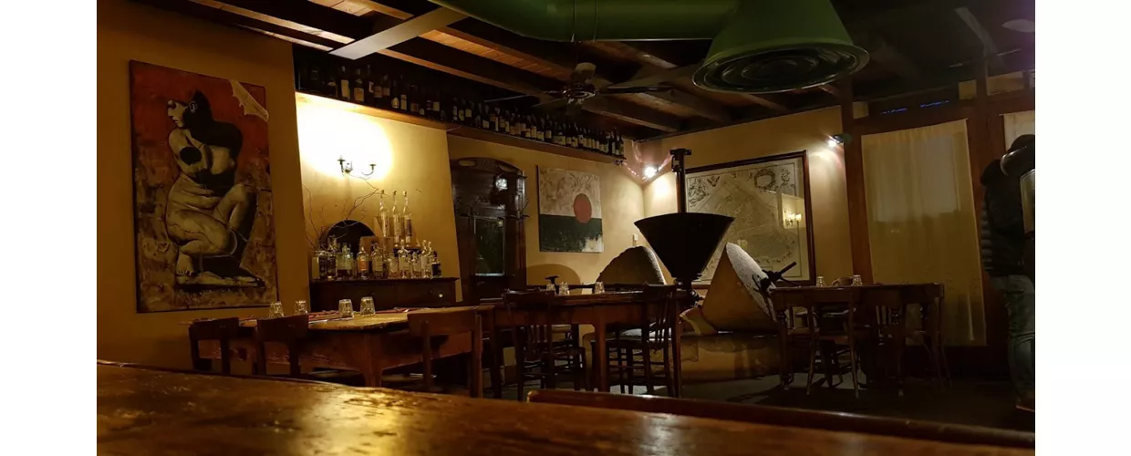 Osteria Il Frantoio