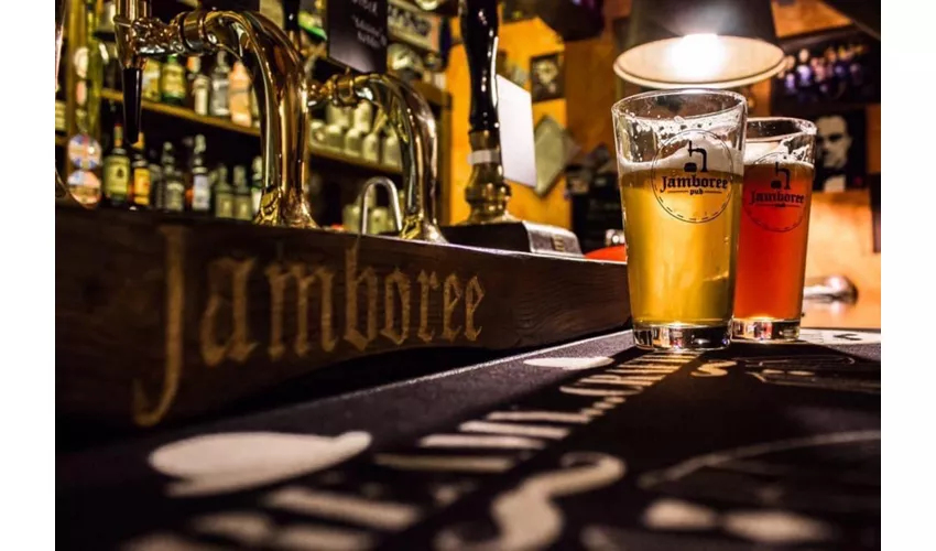 Pub Jamboree