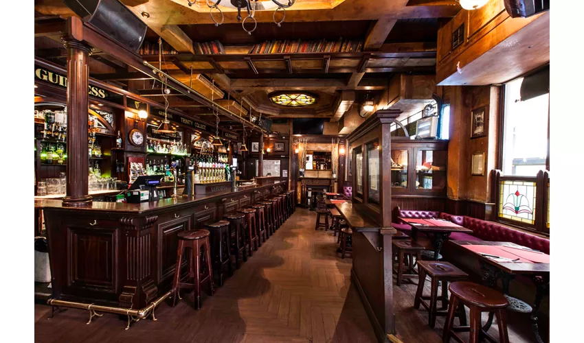 Trinity College Pub