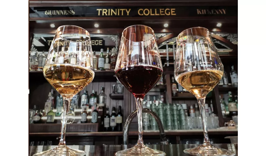 Trinity College Pub