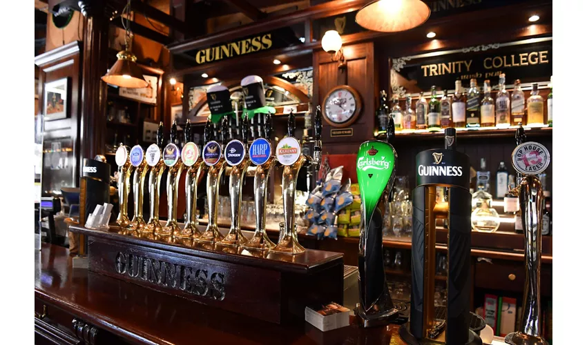Trinity College Pub