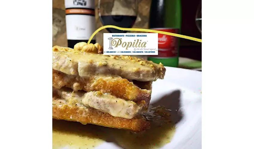 Popilia Ristorante Pizzeria Braceria