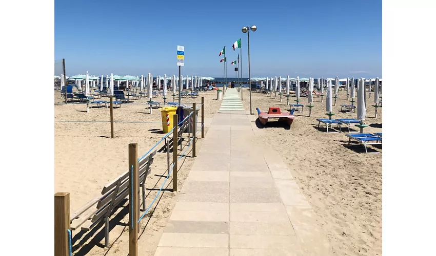 Ristorante Bagno Due Stelle