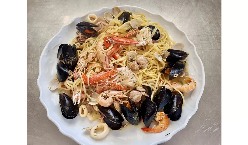 Ristorante Bagno Due Stelle