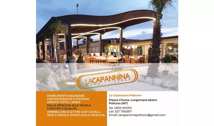 Lido La Capannina