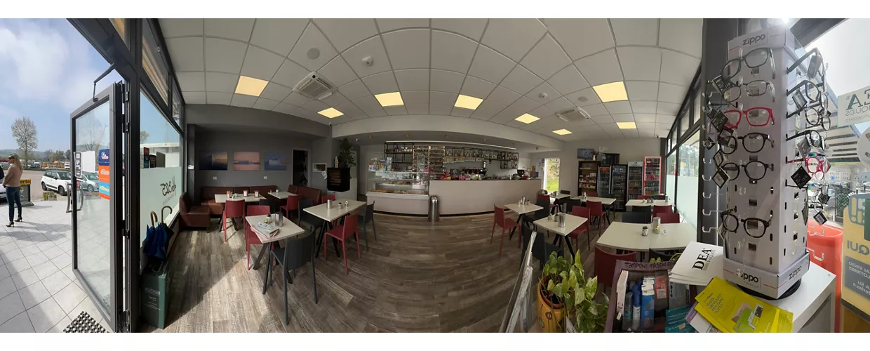 Bar - Bistrot Km 325