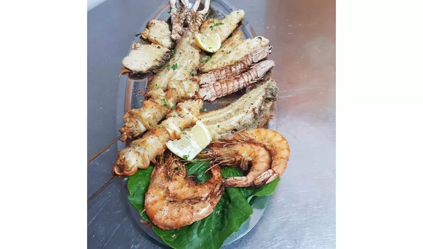 Ristorante La Fontana