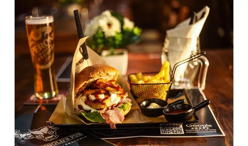 Reynold's Pub