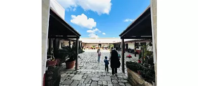 Oasi Rupestre