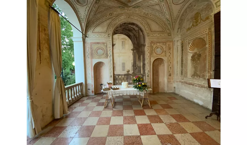 Villa Cavriani