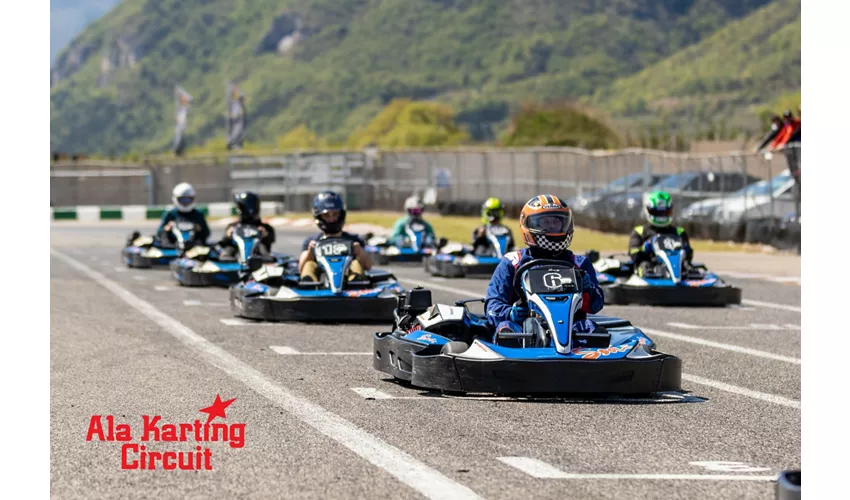 Ala Karting Circuit