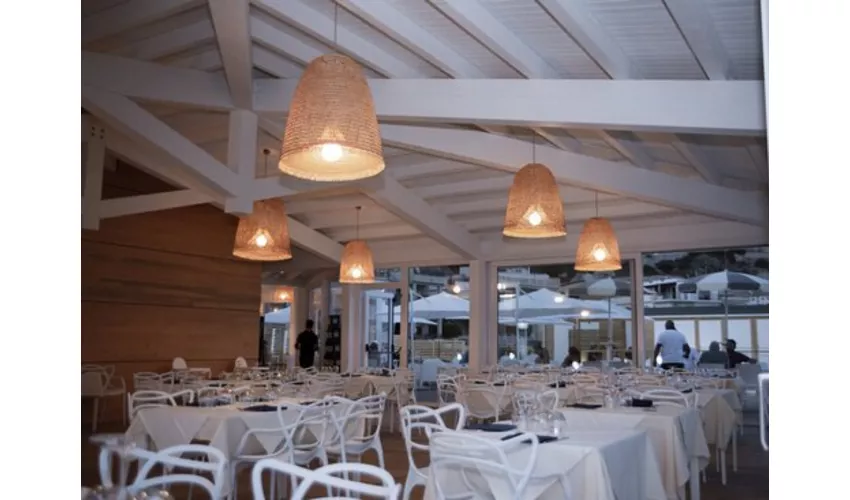 Oltremare Lounge & Restaurant