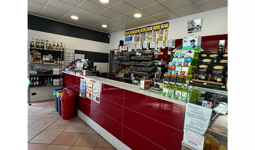 Eni Station