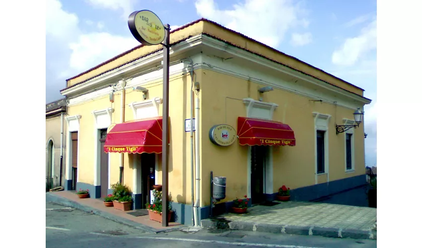 Bar Del Sole I Cinque Tigli