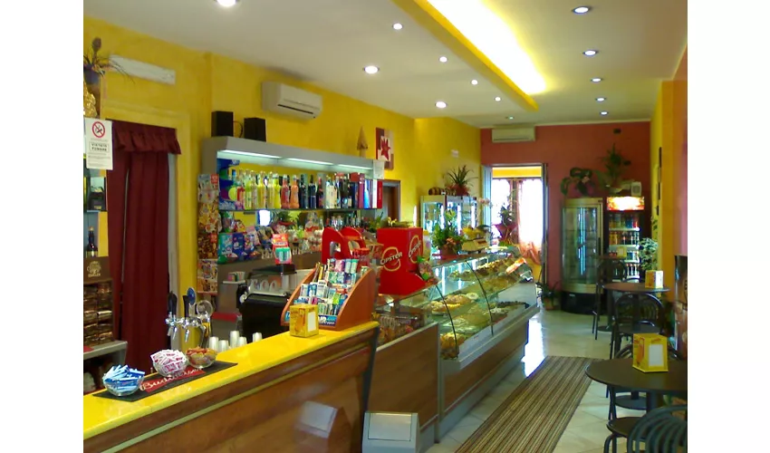 Bar Del Sole I Cinque Tigli