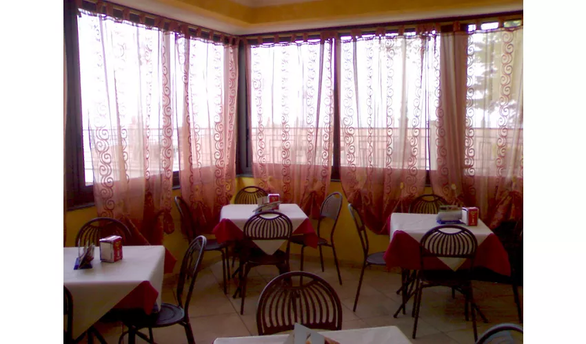 Bar Del Sole I Cinque Tigli