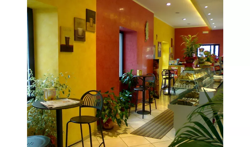 Bar Del Sole I Cinque Tigli