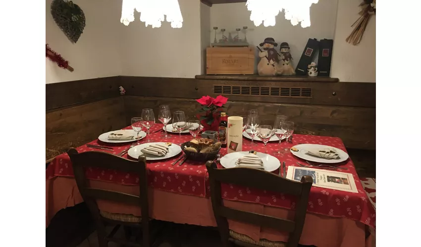 Osteria Ca' Dei Giosi