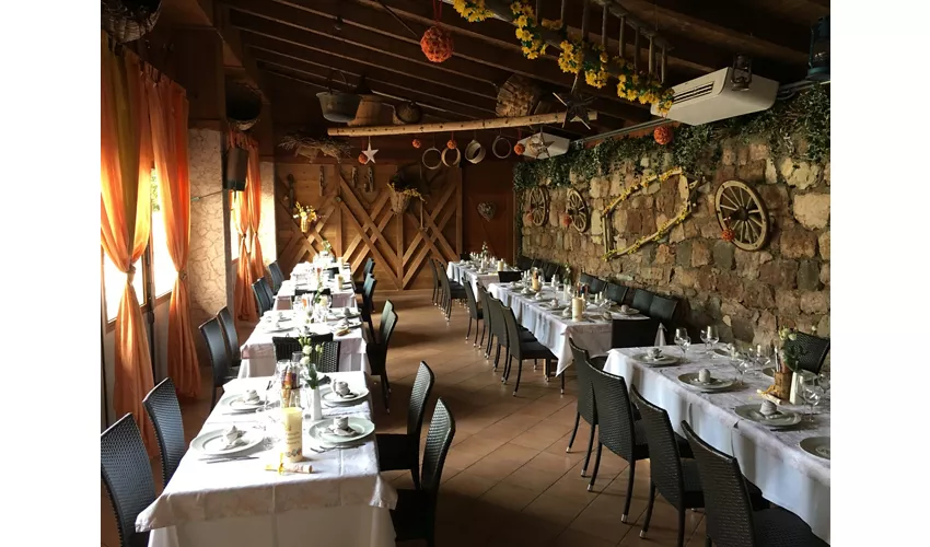 Osteria Ca' Dei Giosi